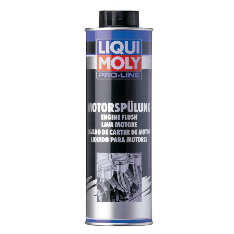 LIQUI MOLY 2509 LIMPIADOR DE INYECTORES PARA DIESEL (500ML