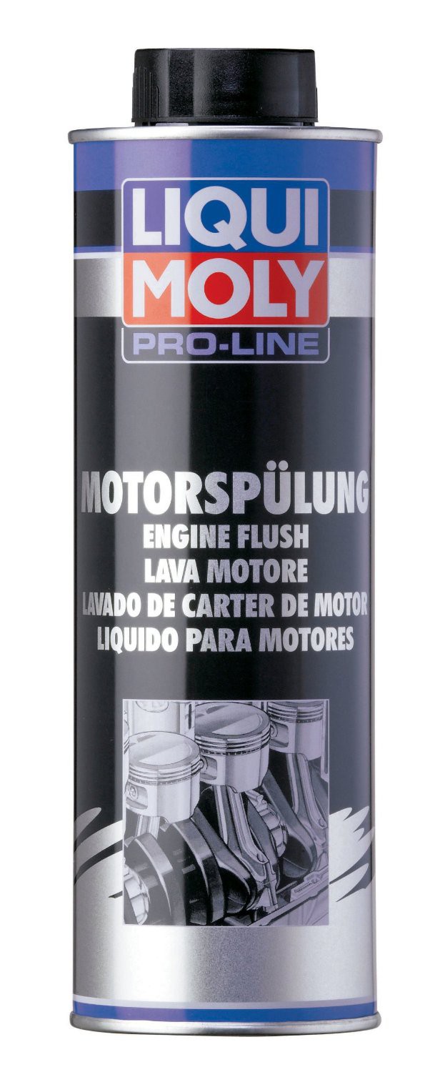 Pro-Line limpiador de cárter de motor - LIQUI MOLY 2427 500ml