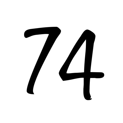 74