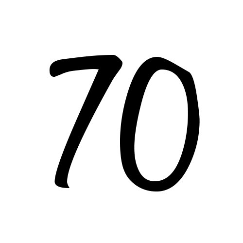 70